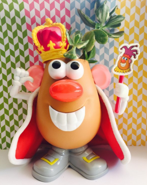 Mr. Potato Head